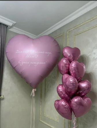 Воздушный шары на праздник