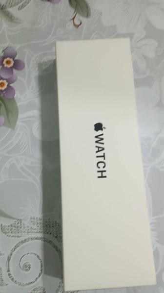 Продается совершенно новые Apple Watch  Gen2 40mm midnight