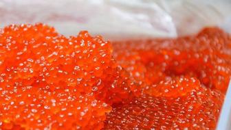 Икра красная натуральная горбуша Сахалин