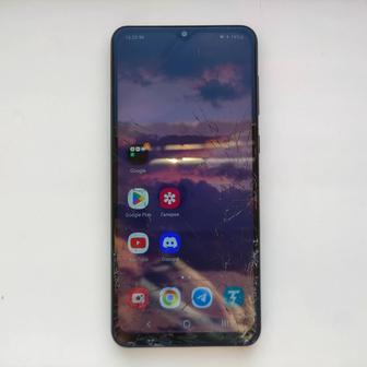 Samsung Galaxy A02 2/32 Black