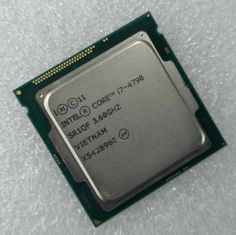 Intel core i7 4790 процессор
