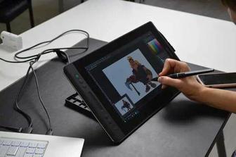 Продам графический планшет Huion Kamvas 13 Pro