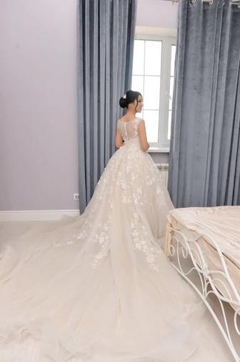 Проделам платье свадебное