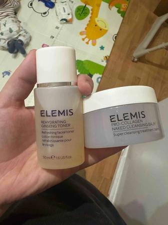 Уходовая косметика бренда Elemis