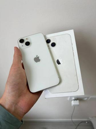 Срочно продам Iphone 13 128gb 100% полным комплектам