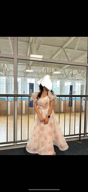 Вечерний платье