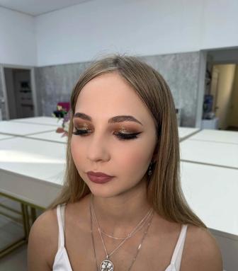 Макияж, визаж