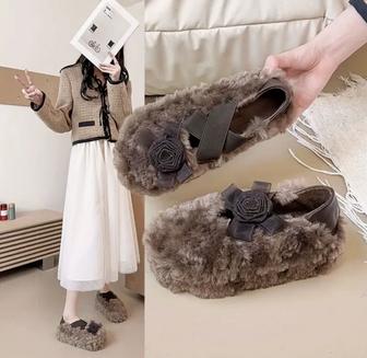 Слипоны женские