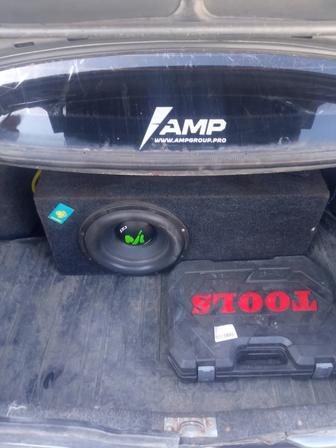 Продам сабвуфер или обмен