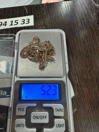 Продам золотую цепочку