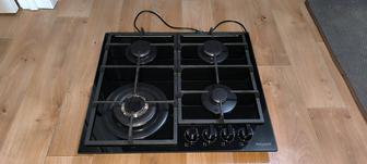 Варочная панель Hotpoint HG 62FA/BK