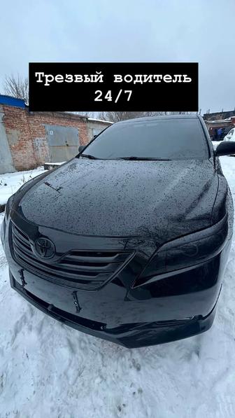 Трезвый водитель