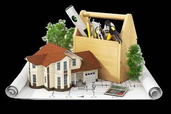 Строительные и отделочные работы под ключ