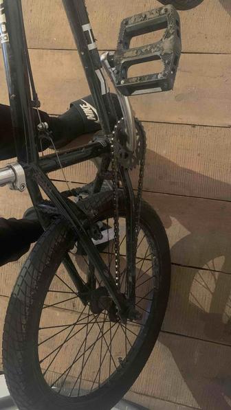 Велосипед BMX shredder pro