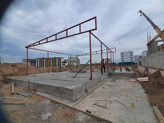 Сварочные работы