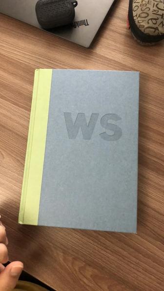 Уилл Смит Книга Марк Мэнсон