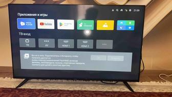 Продам xiaomi tv
