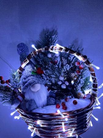 Новогодняя композиция