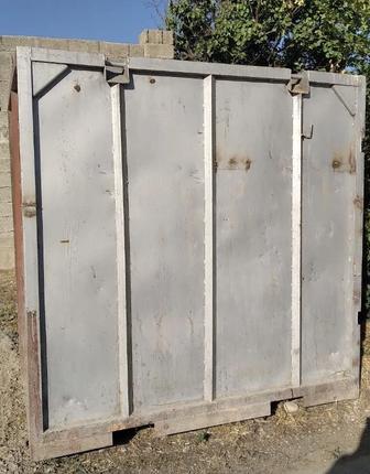 Куплю контейнер 3-5 тонн