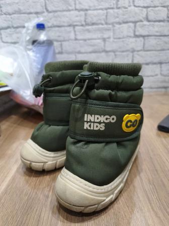 Зимние сапожки