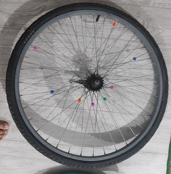 Колесо 28 для городских велосипедов типа как стелс