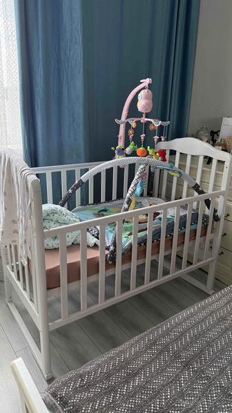 Продаю детскую кровать