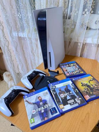 Продам Sony PlayStation 5