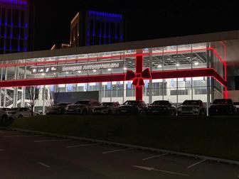 Продажа и монтаж гирлянд