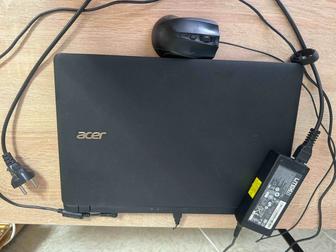 Продам ноутбук ACER, б/у. В хорошем состоянии.