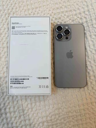 Продам IPhone 15 Pro Max 512 gb