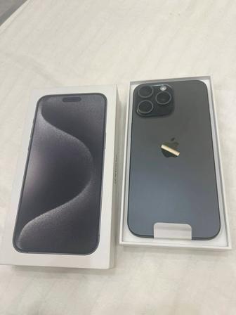 iPhone 15 Pro Max 1TB, новый