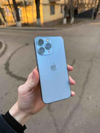 Телефон iPhone 13 Pro 256GB 100% Айфон 13 Про 256Гб 100%