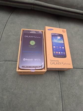 Samsung S4 active новый