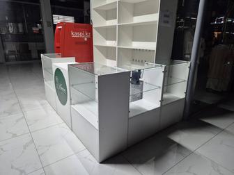 Витринный шкафы