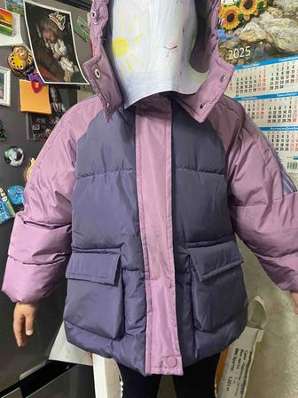 Куртка детская