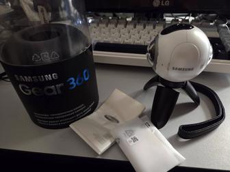 Samsung gear360