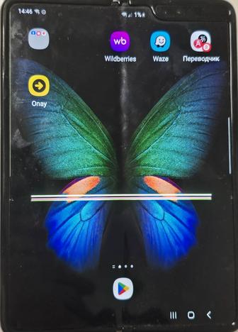 продам самсунг fold 1