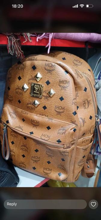 Кожаная сумка оригинал