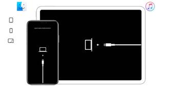Разблокировка iPhone, перепрошивка Apple техники