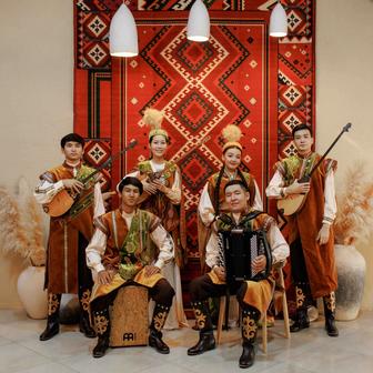 SHANYRAQ этно ансамбль