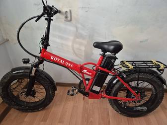 Электровелосипед