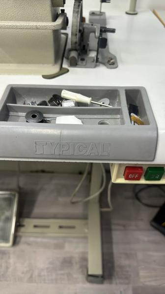 Промышленная швейный машинка