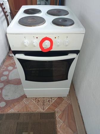 Продам электроплиту Hansa
