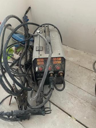 Ресанта сварка компрессор