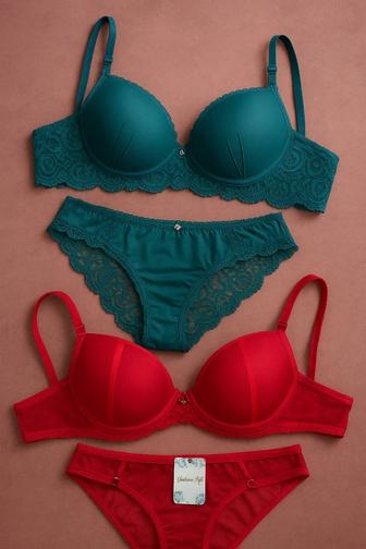 Женское белье в комплекте