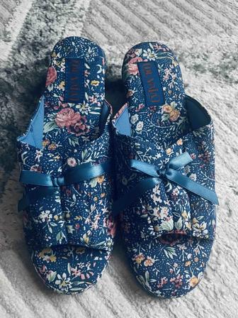 Обувь. Тапочки для дома.