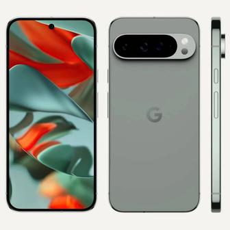 Pixel 9 pro xl 12/256 серый