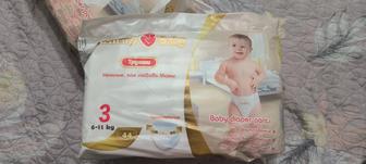 Подгузники памперсы трусики 3 М