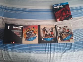 Продам Mafia Trilogy