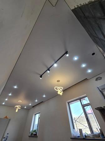 Натяжной потолок